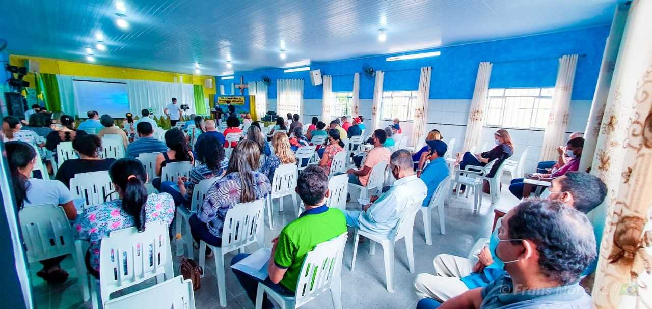 Camacã: Prefeitura realiza Conferência de Saúde